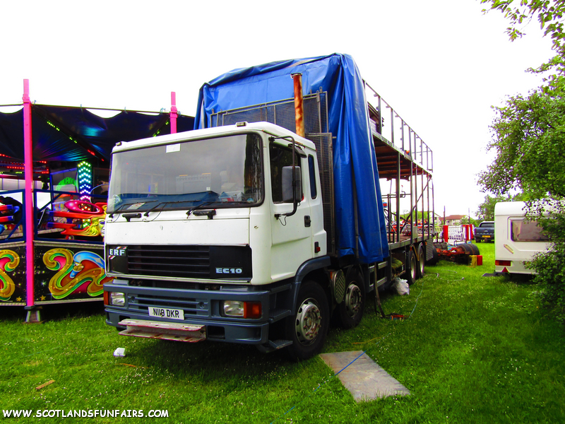 Warren Wallis's ERF